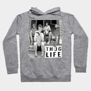 the golden girls thug life Hoodie